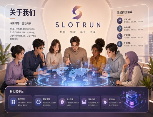 Slotrun Giriş Platform Görseli – Dijital Bahçe